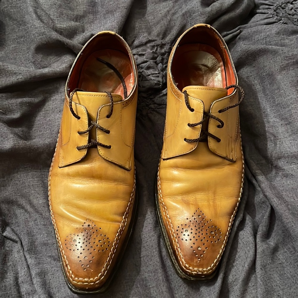 Mezlan Dress Shoes